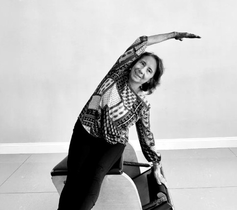 Sari Mejia Santo — porträtt